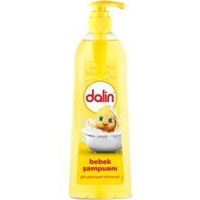 Üreticiniz Klasik Bebek Şampuanı 700 ml 481348
