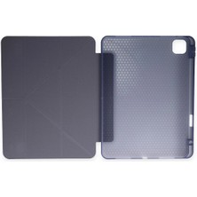 Üreticiniz Newface Xiaomi Redmi Pad Se Kılıf Kalemlikli Mars Tablet Kılıfı - Lavender 481348