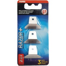 Hagen Fluval Snmswrld Fluval Razor Cam Temizleyici Yedek Bıçak Small