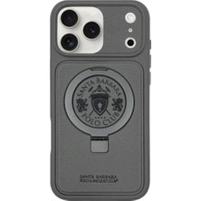 Santa Barbara Polo Racquet Club iPhone 17 Pro Max Primo Magsafe Stand Kılıf
