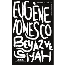 Renklime Beyaz ve Siyah - Modern Klasikler