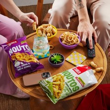 Üreticiniz Noutos Fırın Nohut Cipsi 55 gr Yoğurt ve Mevsim Yeşillikleri 481348