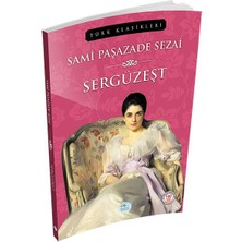 Renklime Türk Klasikleri - Sergüzeşt