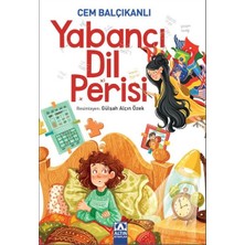 Renklime Yabancı Dil Perisi