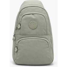 Louisiana Polo Bolsas Kadın Bodybag Çanta A.Gri 1084