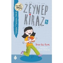 Renklime Zeynep Kiraz 5- “dönüşüm” Muhteşem Olacak