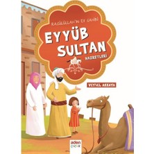 Renklime Eyyüb Sultan Hazretleri