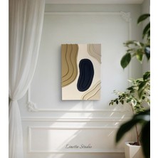 Linetta Studio El Yapımı Tablo