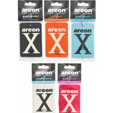 Revoshi Areon  5li Araç Koku