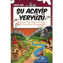 Renklime Şu Acayip Yeryüzü