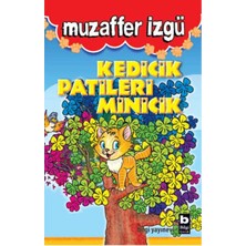 Renklime Kedicik Patileri Minicik