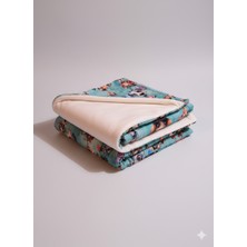 Agviv Kedi ve Köpek Çift taraflı Battaniye polar Yıkanabilir 75*100 cm