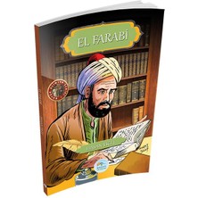 Renklime Büyük Alimler Serisi - El Farabi
