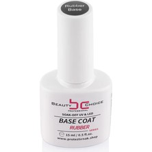 Beauty Choice Top Coat 15 ml