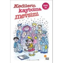 Renklime Kedilerin Kaybolma Mevsimi