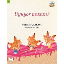 Renklime Tilki Masalları 2 - Uyuyor Musun?