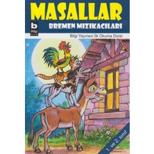 Renklime Bremen Mızıkacıları / Masallar