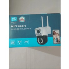 O-Kam Pro O Kam Cift Lens Kamera Wifi Li Ptz Kamera