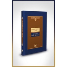 Renklime Taaşşuk-I Tal'at ve Fitnat-Türk Klasikleri (Ciltli)