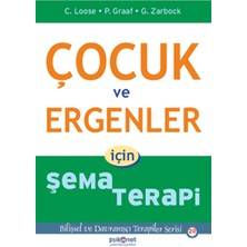 Renklime Çocuk ve Ergenler Için Şema Terapi