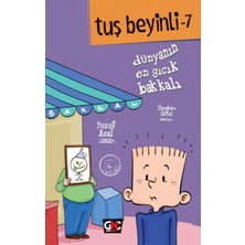 Renklime Tuş Beyinli 7 - Dünyanın En Gıcık Bakkalı