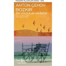 Renklime Bozkır Bir Yolculuk Hikayesi - Modern Klasikler Dizisi (Şömizli)