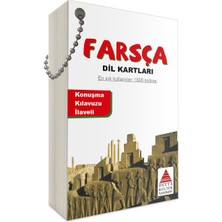 Renklime Delta Kültür Farsça Dil Kartları