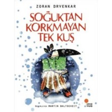 Renklime Soğuktan Korkmayan Tek Kuş