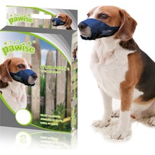 Snmswrld Pawise Ayarlanabilir Kumaş Köpek Ağızlığı No 4