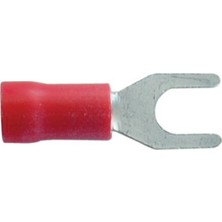 Klemsan 591012 Kck 401 Izoleli Çatal Uç 100 Ad