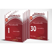 Renklime Ultimate Periodicals 30 Fasikül Takım