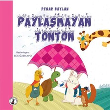Renklime Paylaşmayan Tonton