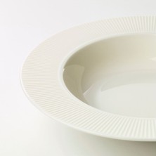 Hobiurun Derin tabak, beyaz, 24 cm