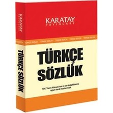 Renklime Türkçe Sözlük