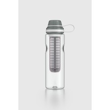 Renga Ege 750 ml Tritan Süzgeçli Detoks Matara 911008 Füme
