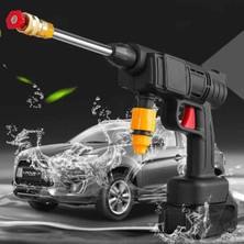 Trend Store Yüksek Basınçlı Oto Araba Bahçe Yıkama Sulama ve Temizleme Tabancası Makinesi