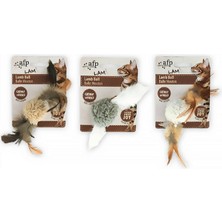 Snmswrld Afp Lambswool - Sesli Koyun Şeklinde Top