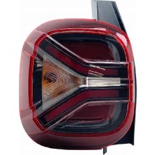 Stop Lamba Sol Dacia Duster 2  2018-2021 265557200R RN97571 Zenon