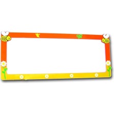 Edutoys ARI FİGÜRLÜ AYNA (90X210) CM