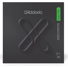 Daddario XTNW046 Elektro ve Akustik Tek Tel | 0.46 Inç - Nikel Kaplama