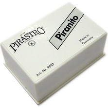 Pirastro 900700 Piranito V10 Reçine | Başlangıç ve Orta Seviye Için Ideal Tutuş, Düşük Tozlanma, Net Ses
