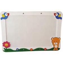 Edutoys KUŞ VE AYICIK FİGÜRLÜ AYNA (105X140) CM
