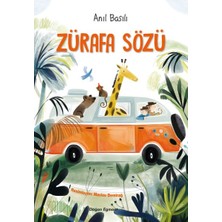 Renklime Zürafa Sözü