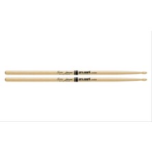Promark Txjzw Elvin Jones Jazz Imza Bageti Hickory | Amerikan Hickory Ağacı - Caz Için Ideal - Ahşap Uç