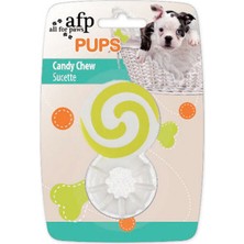 Snmswrld Afp Pups-Candy Chew Şeker Diş Kaşıma Yavru K.