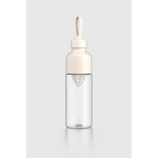 Renga Felix 600 ml Tritan Sıkacaklı Detoks Matara 911029 Bej