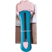 Snmswrld Eastland Plastik Kedi Kreması Kaşığı