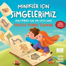 Renklime Minikler Için Simgelerimiz