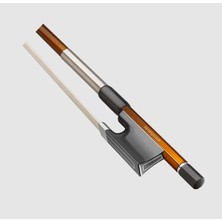 Coda Bow Tuxedov Marquise Tuxedo Köşeli Topuk Karbon Keman Arşesi | Modern Estetik ile Geleneksel Çalım Konforunun Buluştuğu Profesyonel Yay