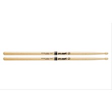 Promark PW808W 808 Oak Wood Tip Baget | Japon Meşesi (Oak) - Büyük Yuvarlak Uç - Ahşap Uç